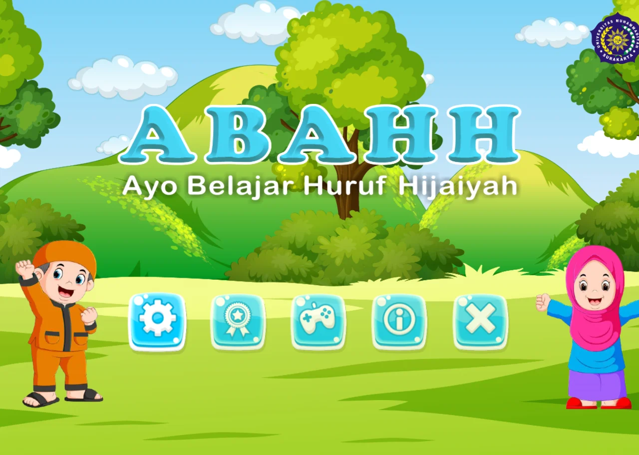 Game ABAHH