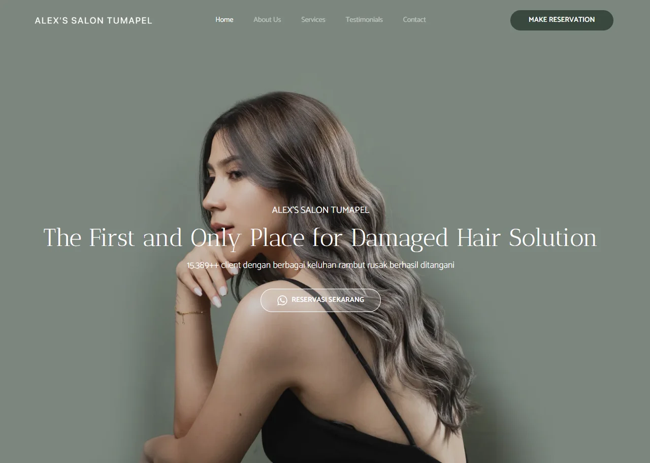 Alex Salon