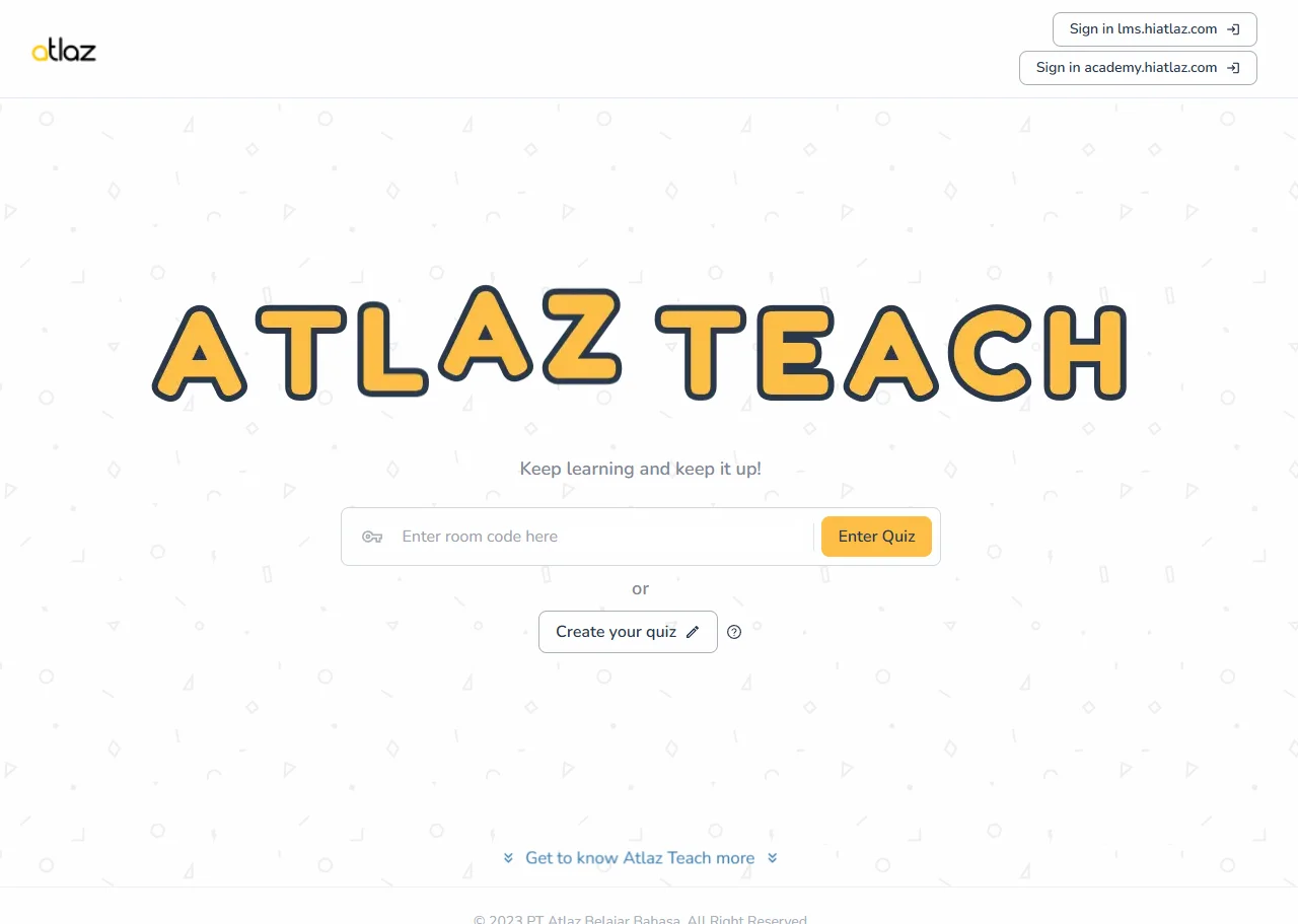 Atlaz Teach
