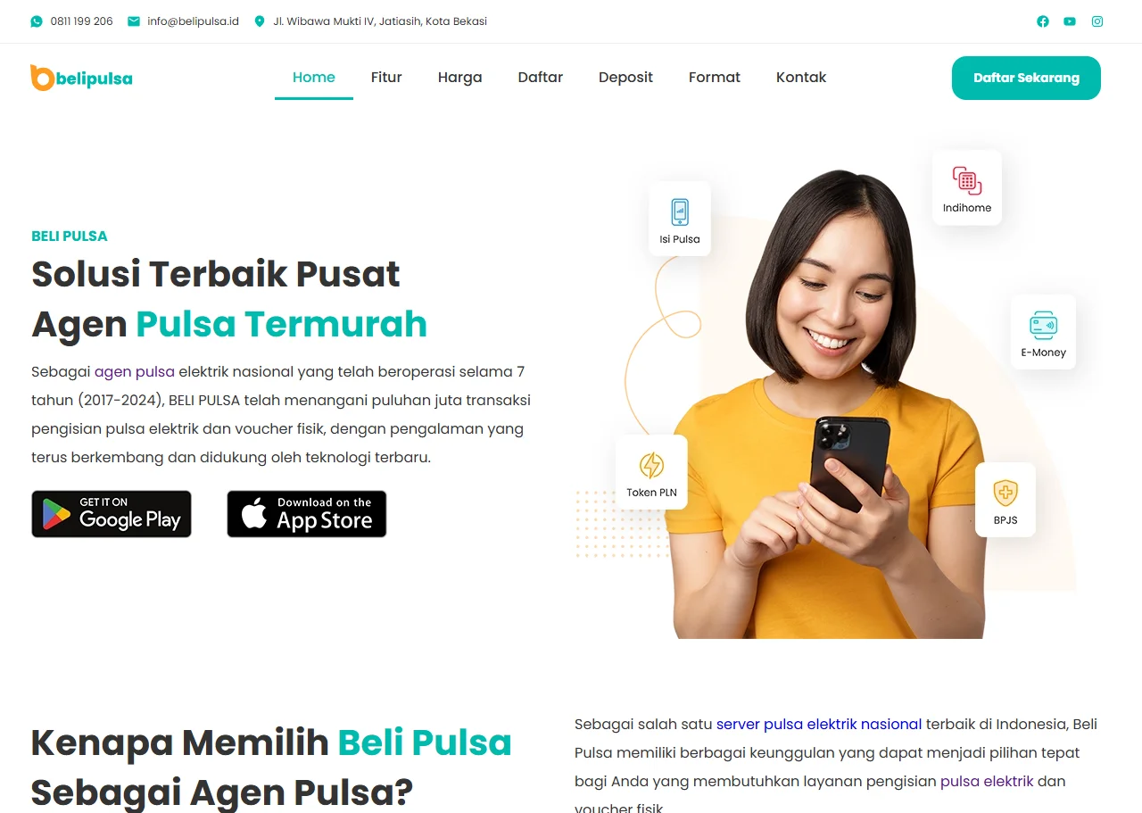 Belipulsa