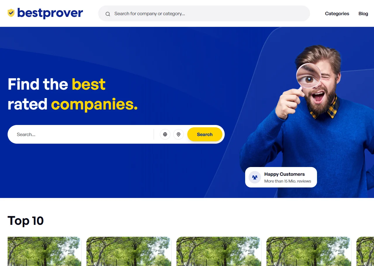 Bestprover