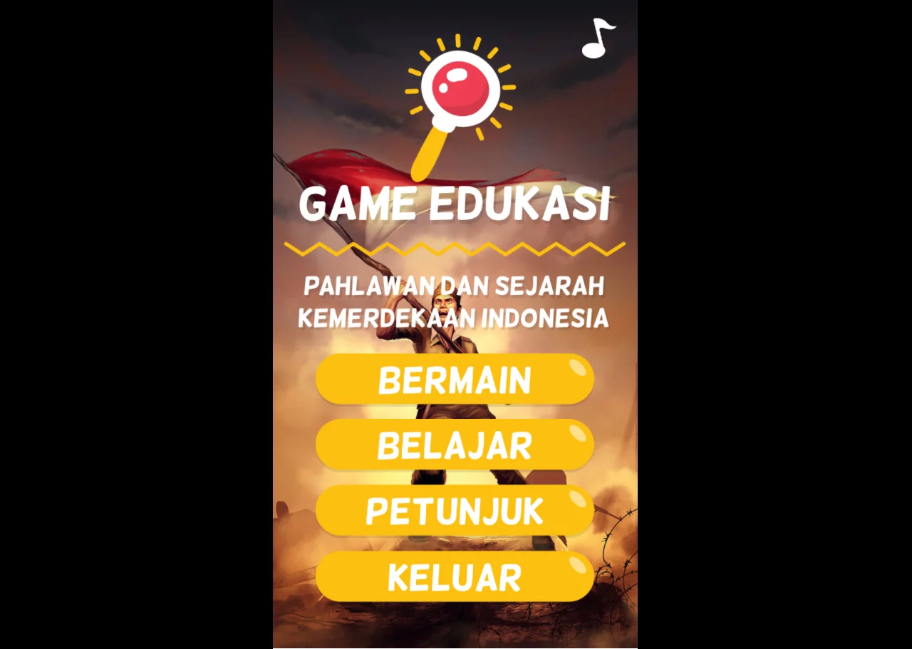 Game Pahlawan