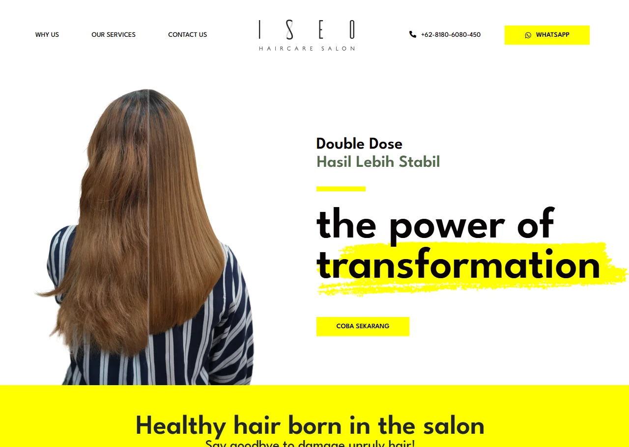 ISOE Salon