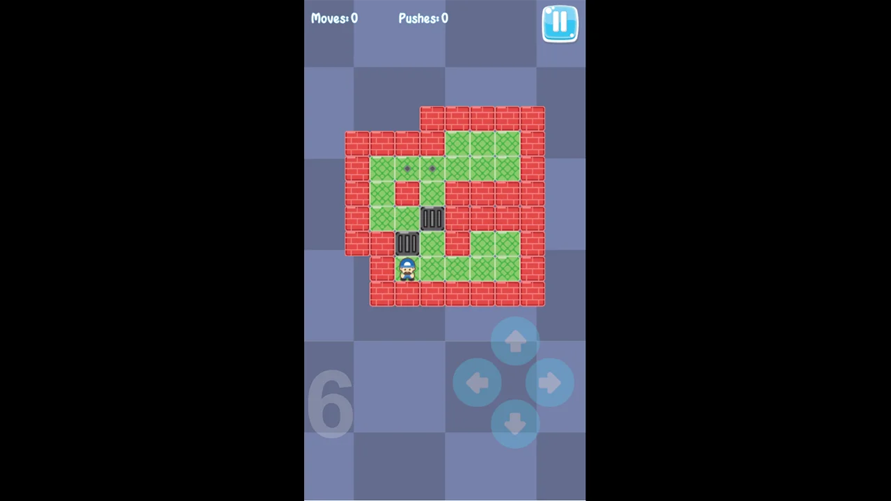 Game Push The Box
