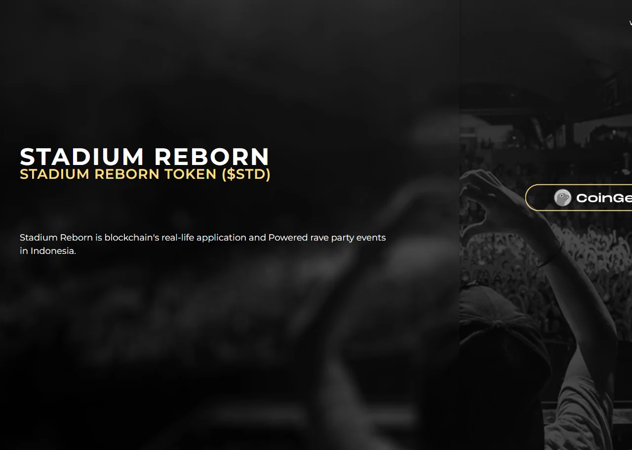 Stadium Rebord